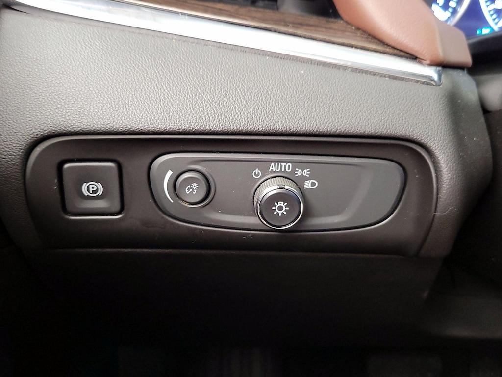 used 2019 Buick Enclave car, priced at $23,998