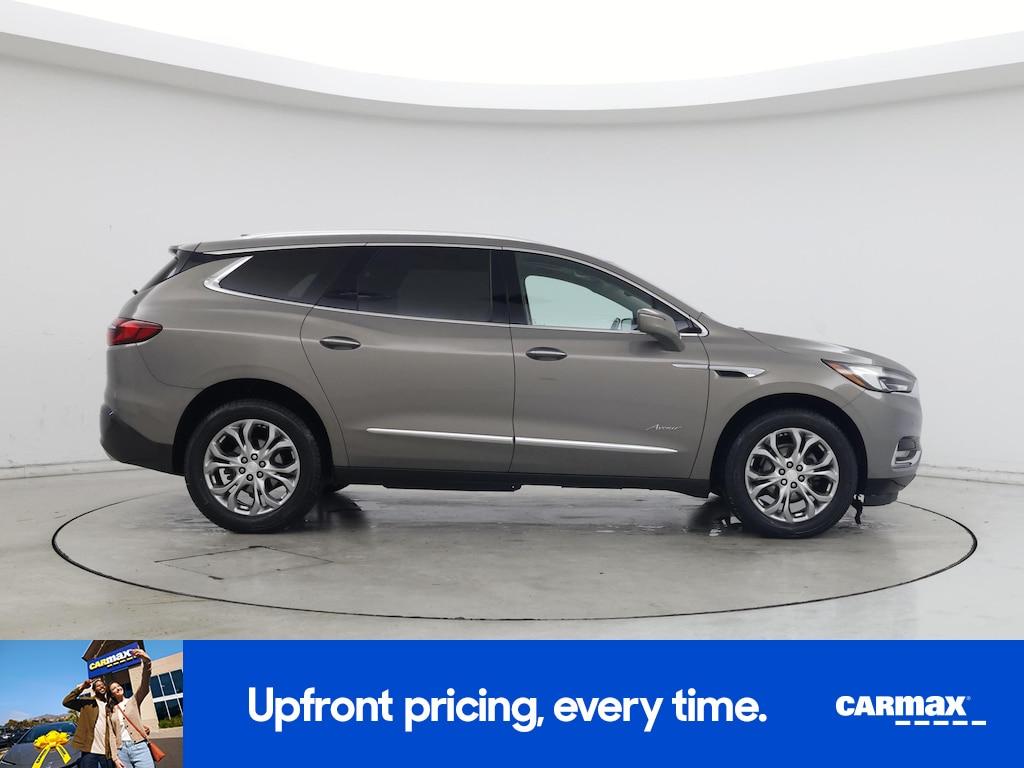 used 2019 Buick Enclave car, priced at $23,998