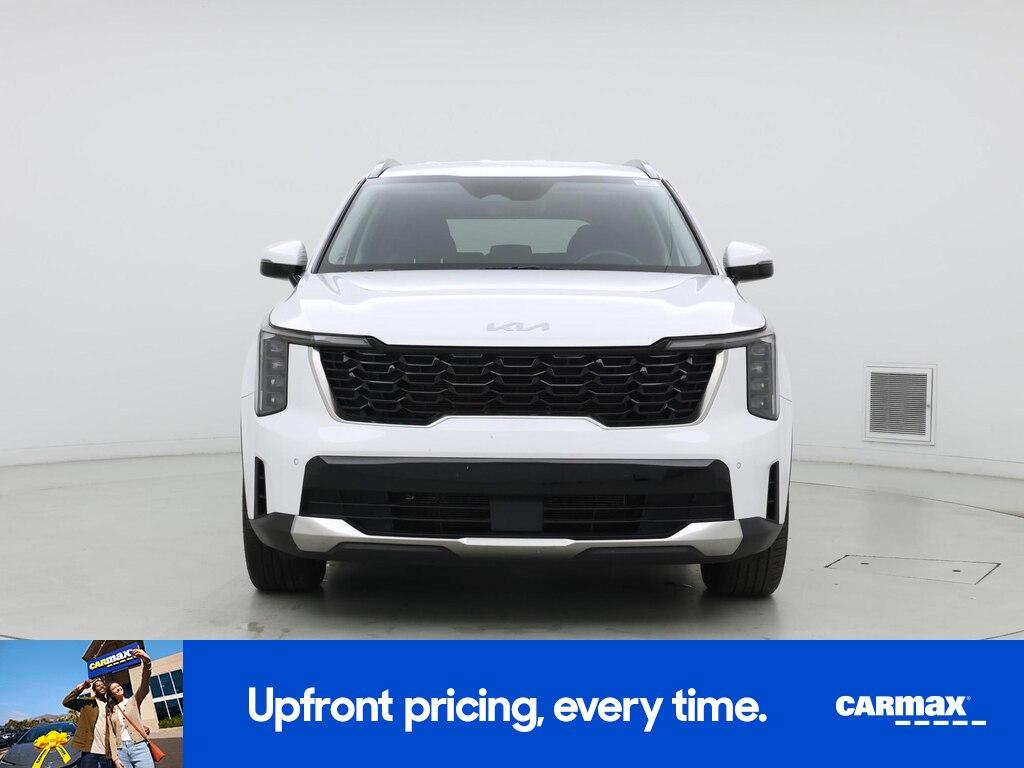 used 2024 Kia Sorento car, priced at $31,998
