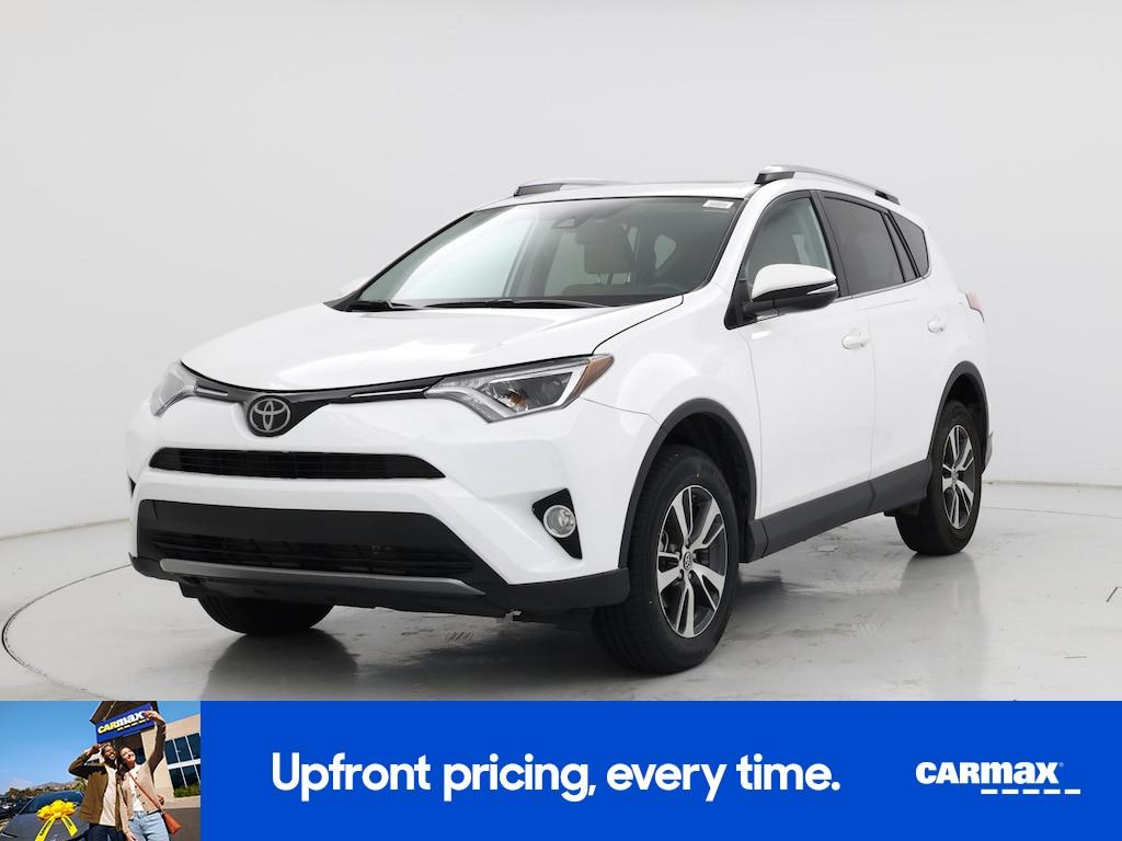 used 2017 Toyota RAV4 car, priced at $22,998