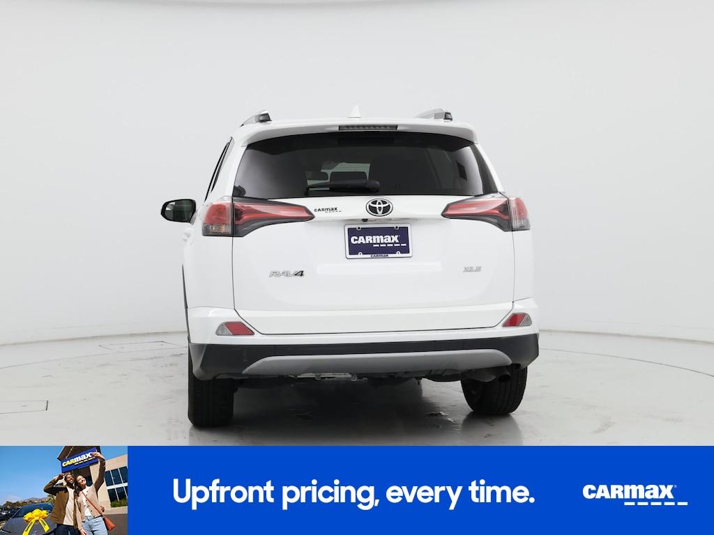 used 2017 Toyota RAV4 car, priced at $22,998