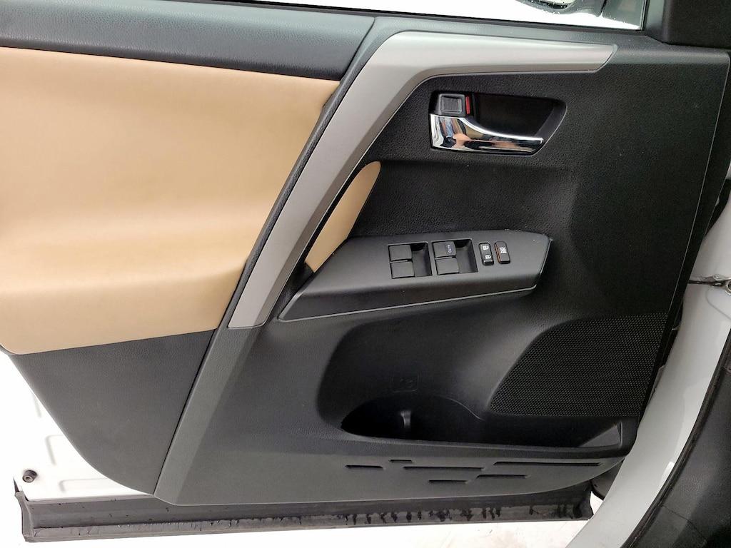 used 2017 Toyota RAV4 car, priced at $22,998
