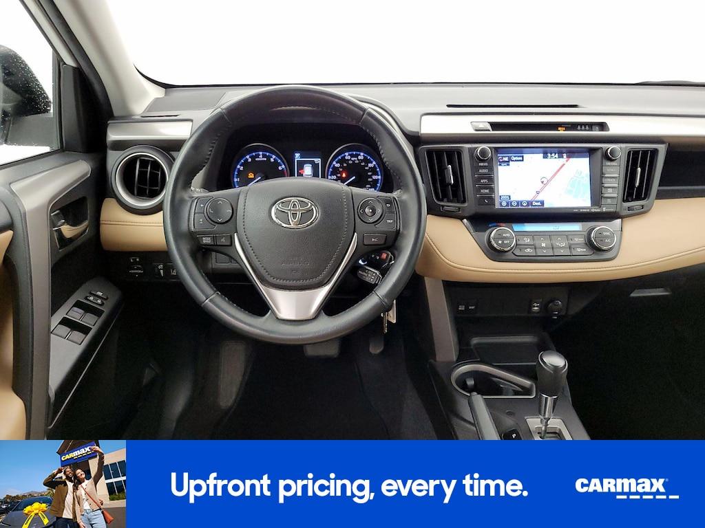 used 2017 Toyota RAV4 car, priced at $22,998