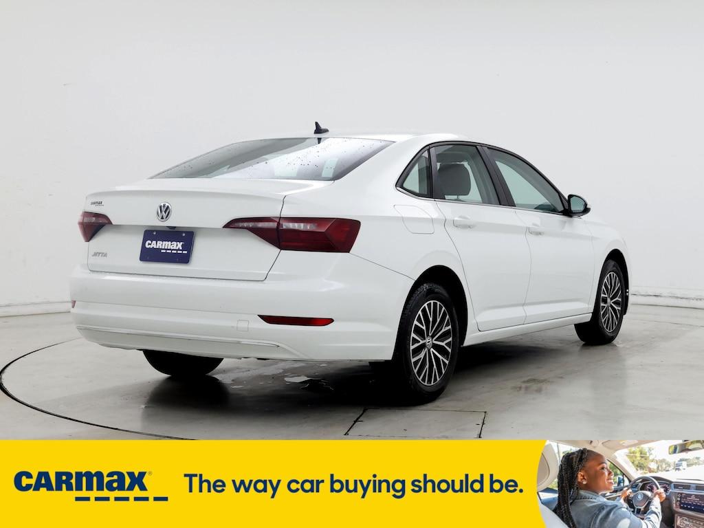 used 2021 Volkswagen Jetta car, priced at $18,998