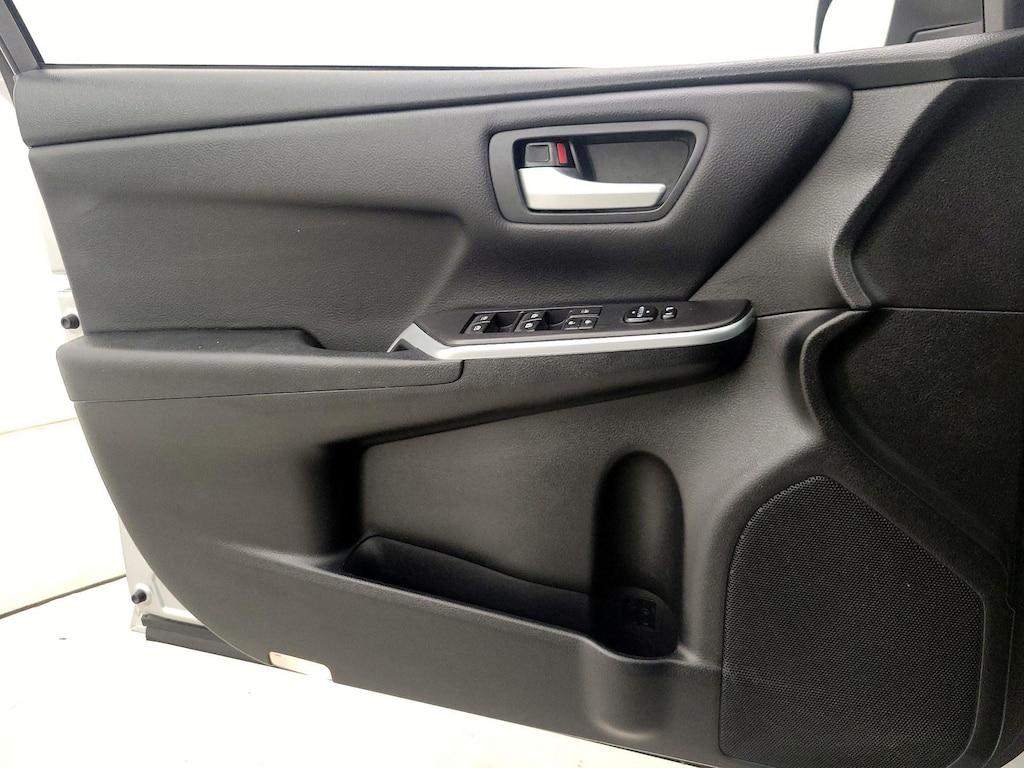 used 2017 Toyota Camry car, priced at $17,998