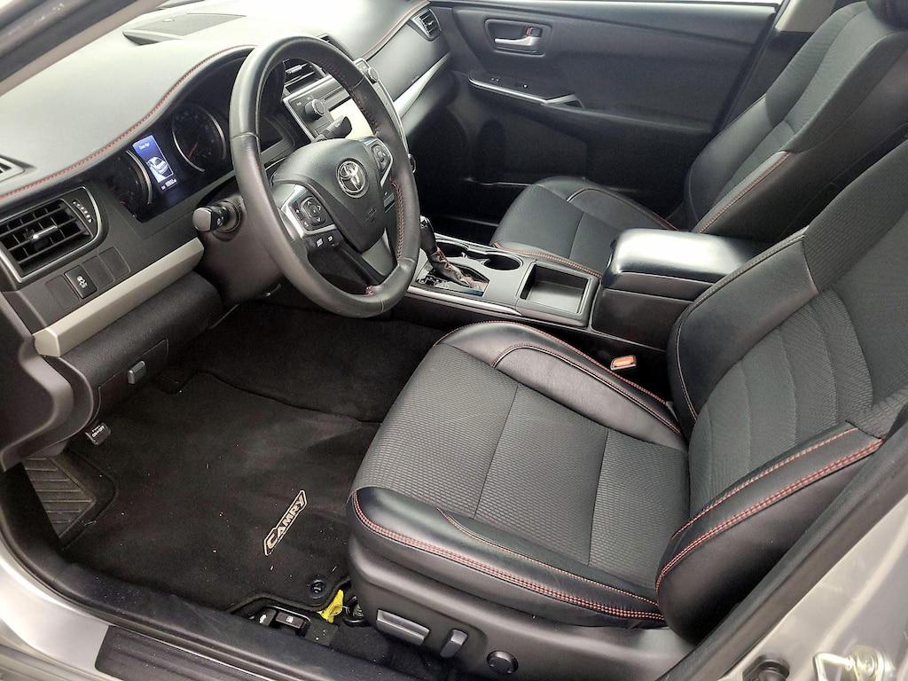 used 2017 Toyota Camry car, priced at $17,998