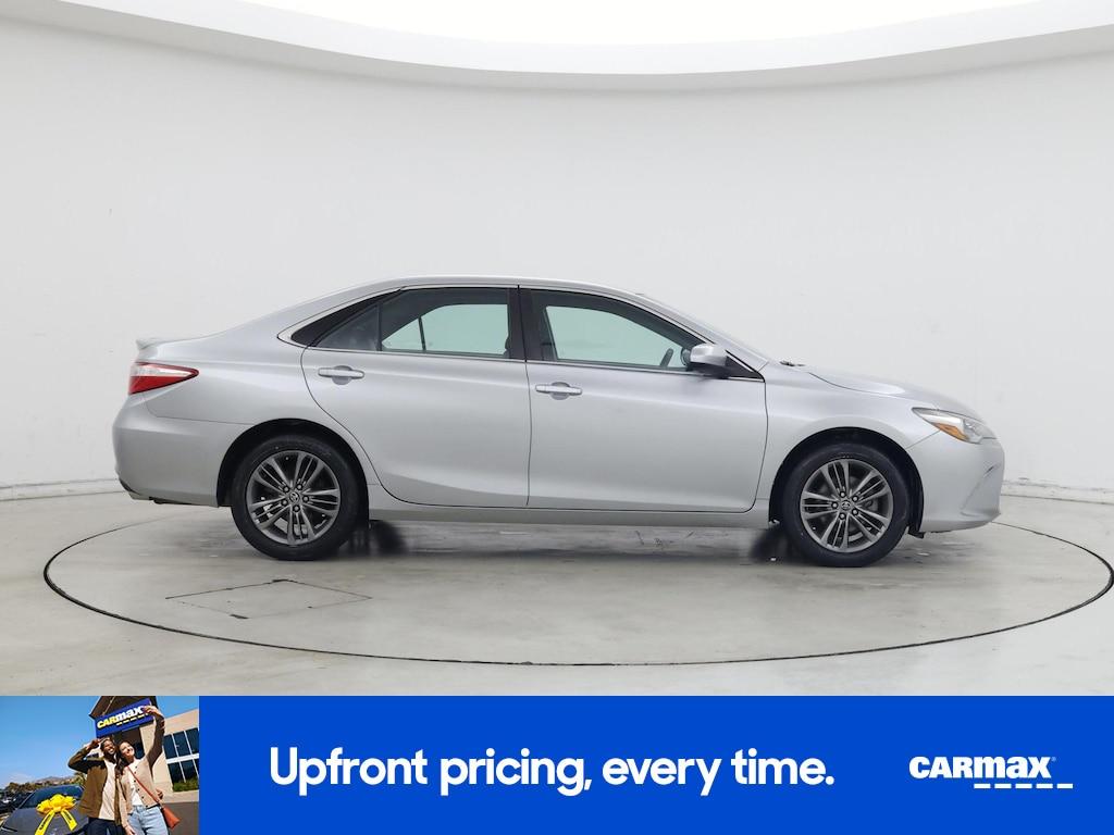 used 2017 Toyota Camry car, priced at $17,998