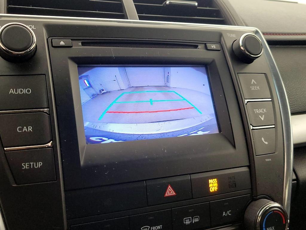 used 2017 Toyota Camry car, priced at $17,998