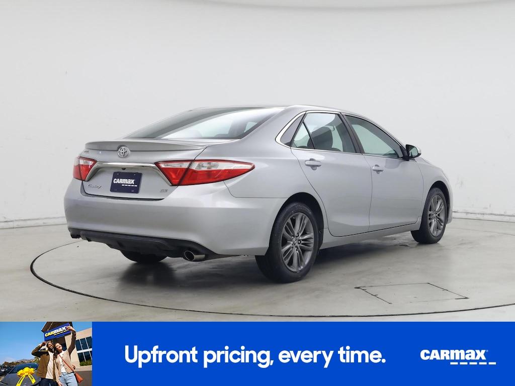 used 2017 Toyota Camry car, priced at $17,998