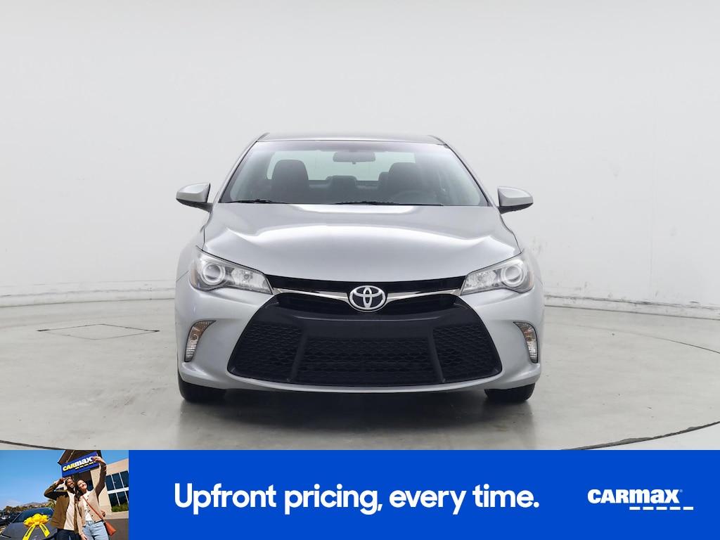 used 2017 Toyota Camry car, priced at $17,998