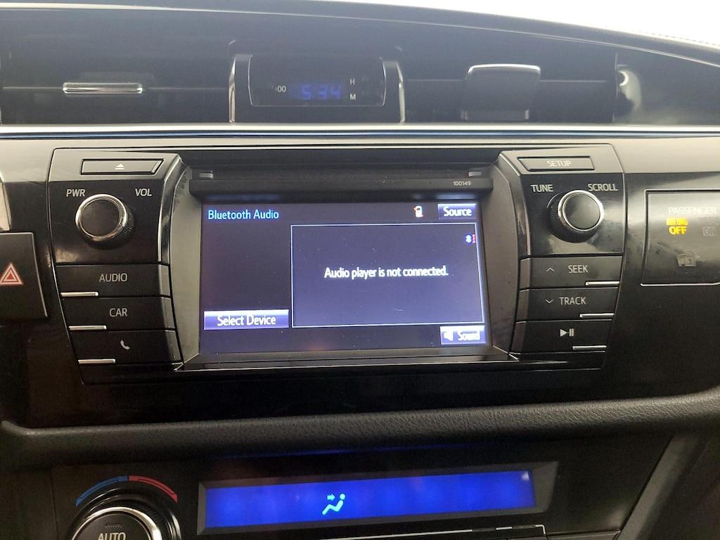 used 2014 Toyota Corolla car, priced at $15,998