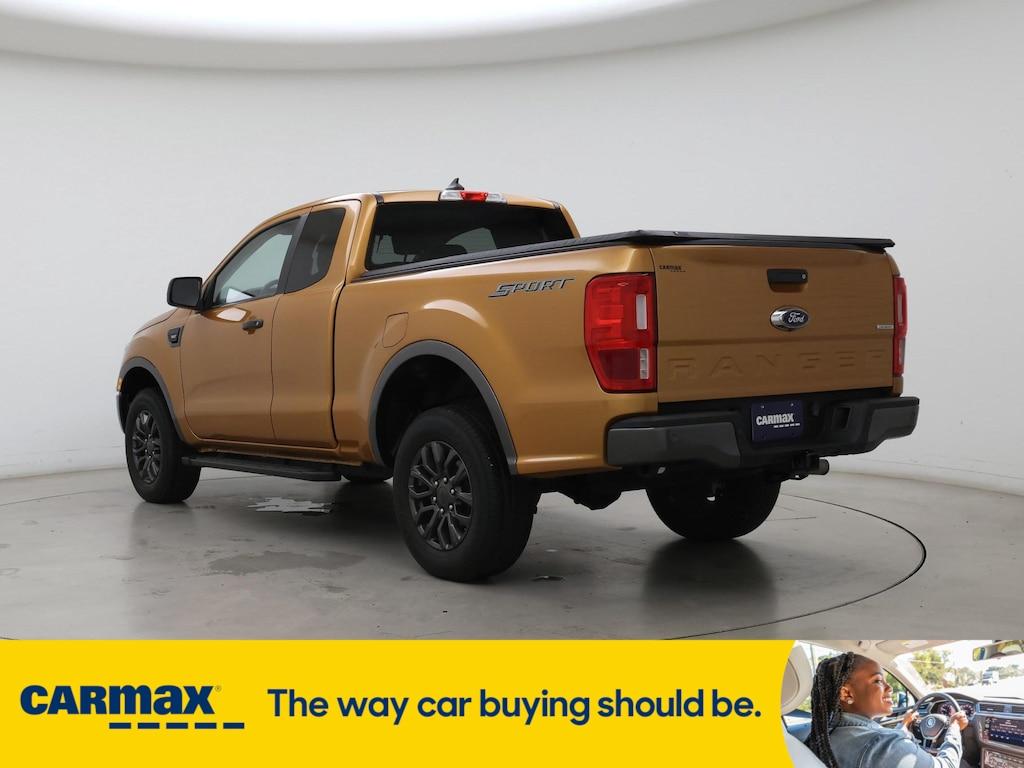 used 2019 Ford Ranger car, priced at $27,998