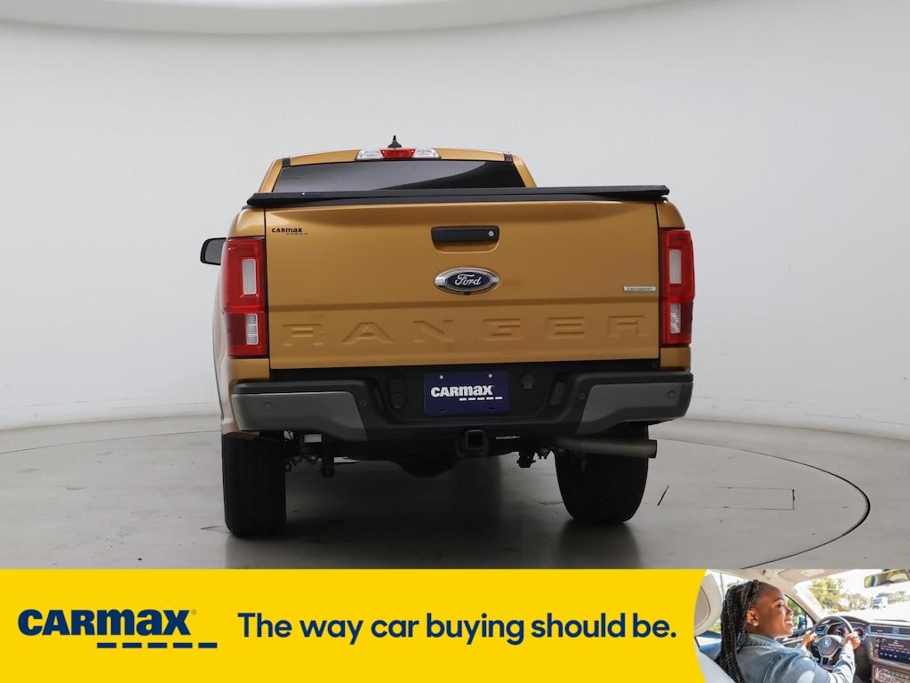 used 2019 Ford Ranger car, priced at $27,998