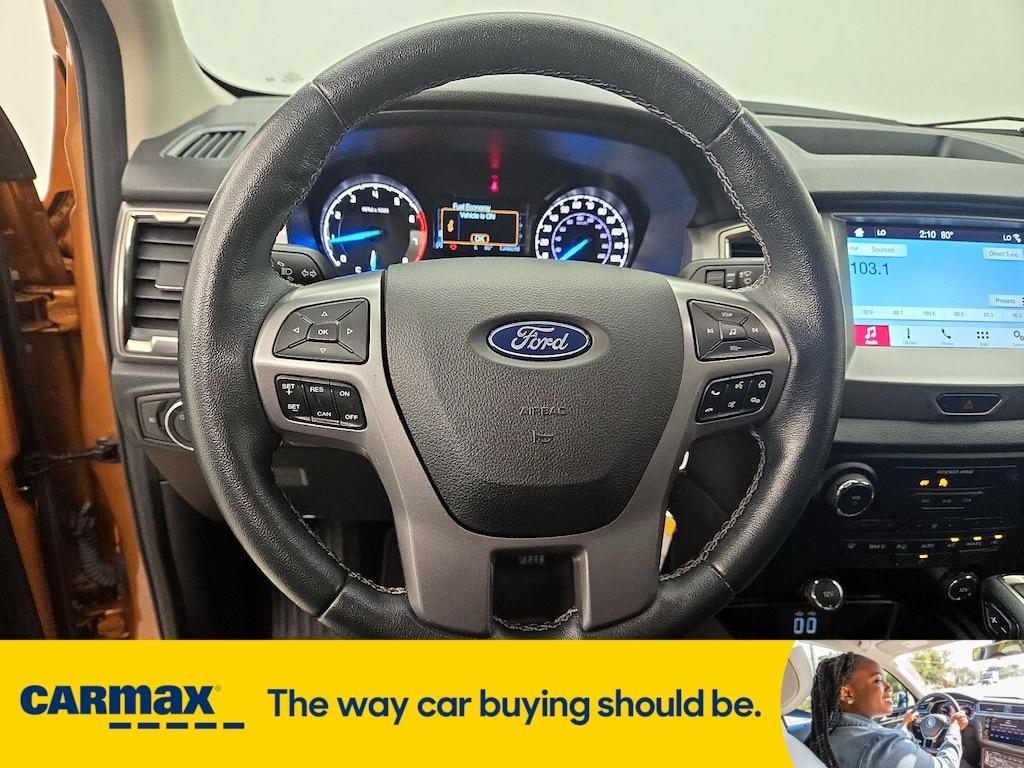 used 2019 Ford Ranger car, priced at $27,998