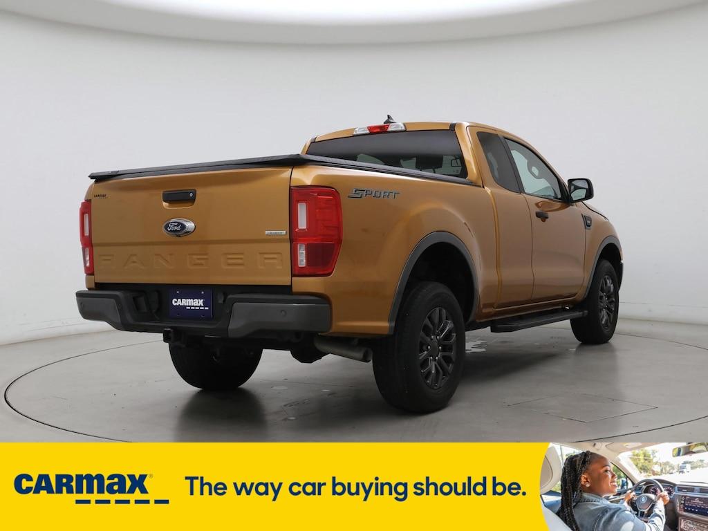 used 2019 Ford Ranger car, priced at $27,998