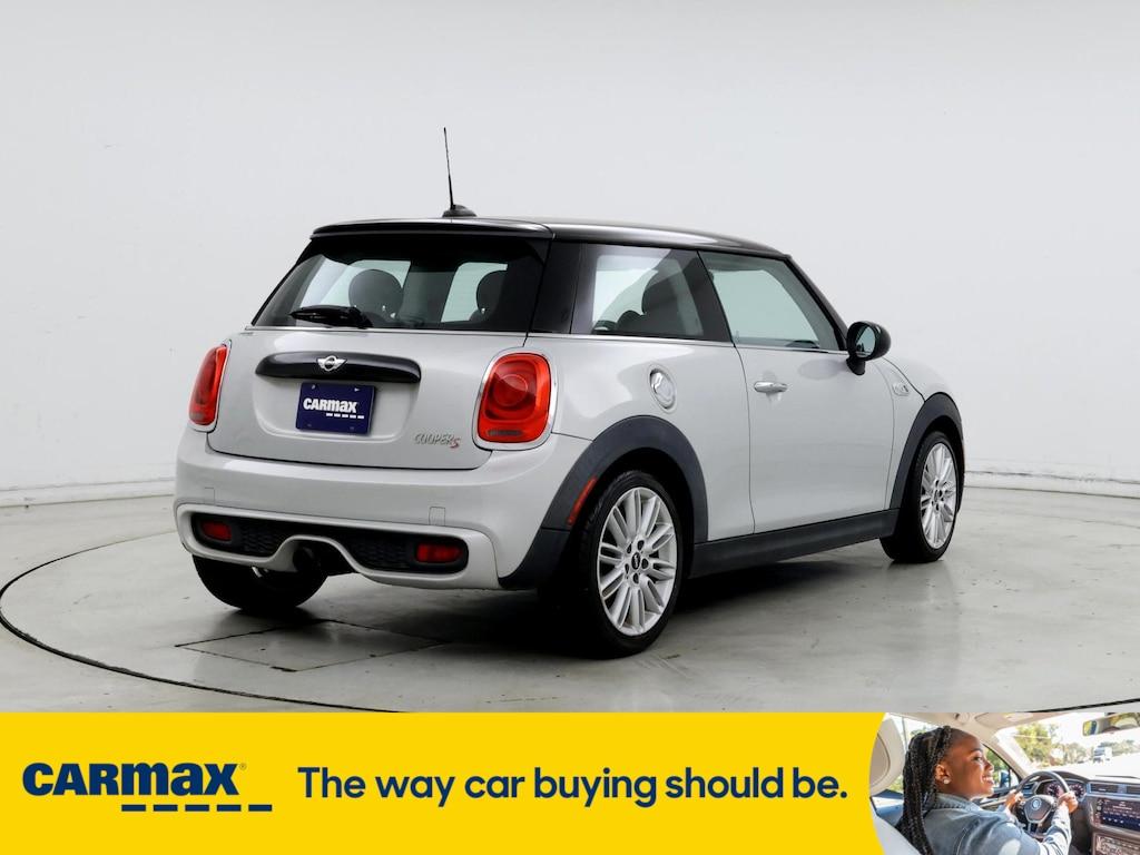 used 2015 MINI Hardtop car, priced at $13,599