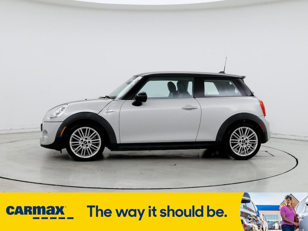 used 2015 MINI Hardtop car, priced at $13,599