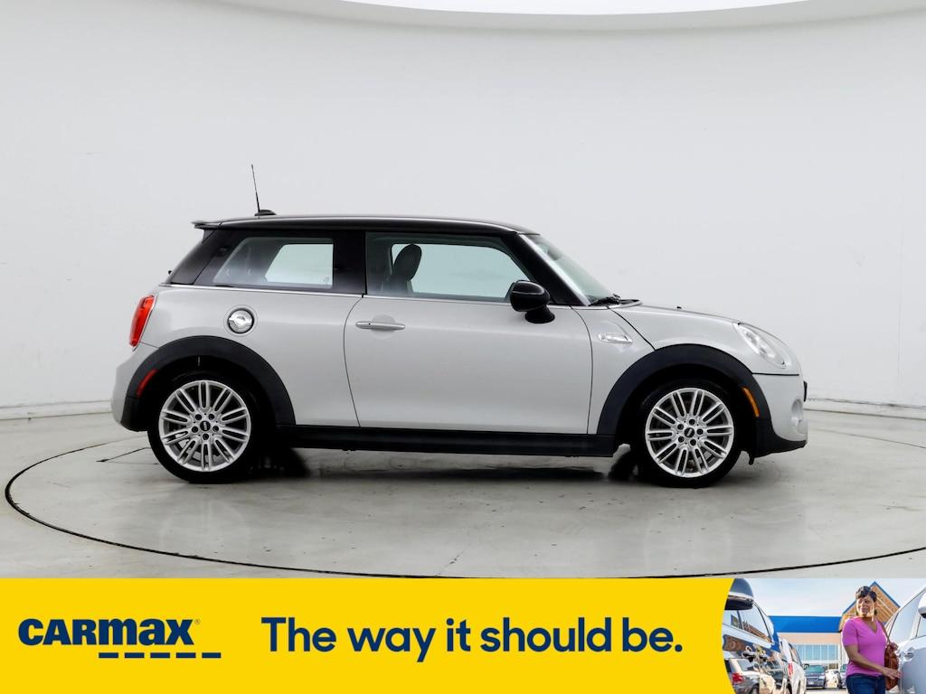 used 2015 MINI Hardtop car, priced at $13,599