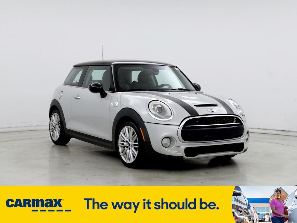 used 2015 MINI Hardtop car, priced at $13,599