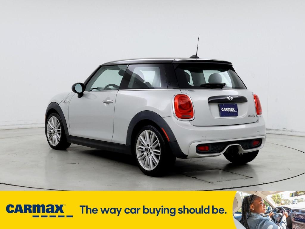 used 2015 MINI Hardtop car, priced at $13,599