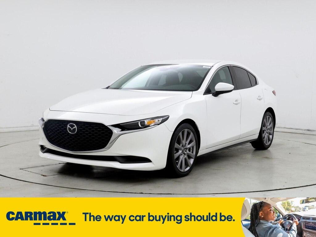 used 2021 Mazda Mazda3 car, priced at $19,998