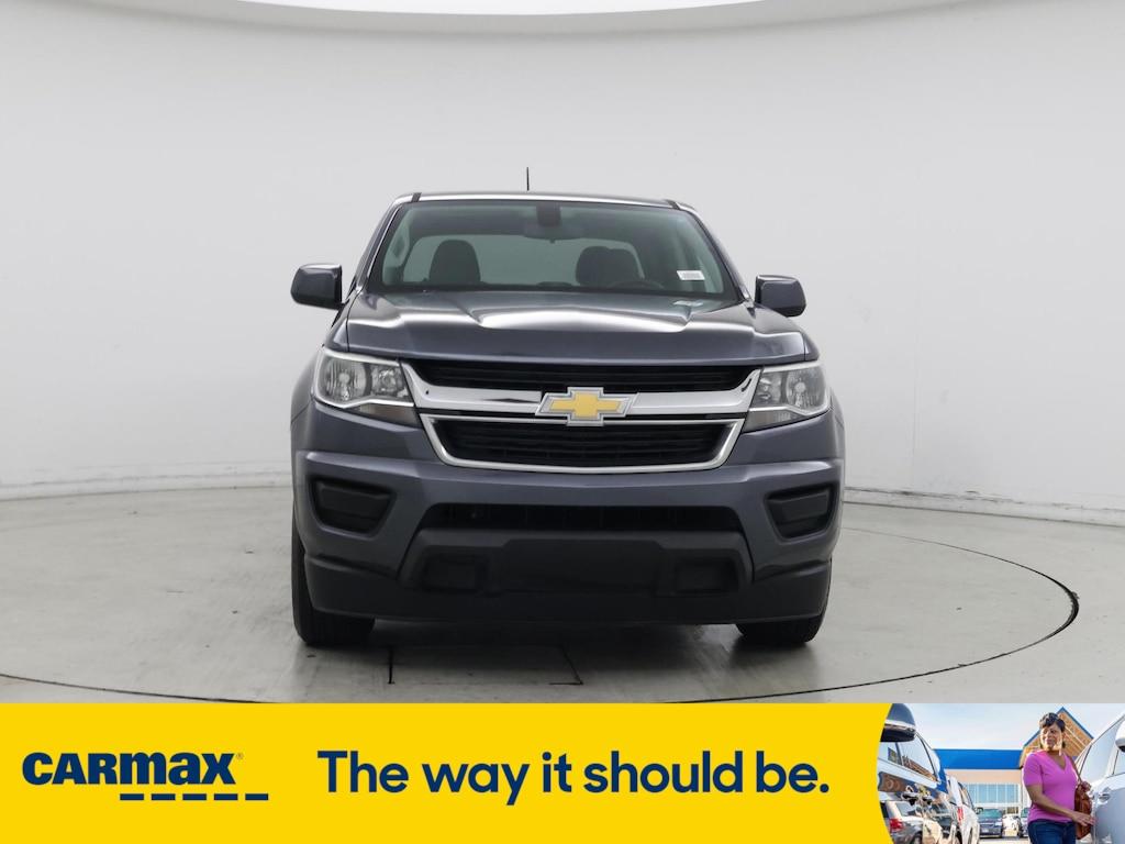 used 2016 Chevrolet Colorado car, priced at $19,998