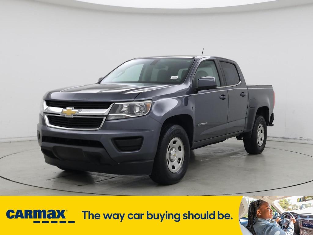 used 2016 Chevrolet Colorado car, priced at $19,998