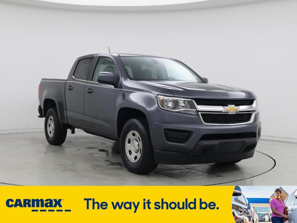 used 2016 Chevrolet Colorado car, priced at $19,998