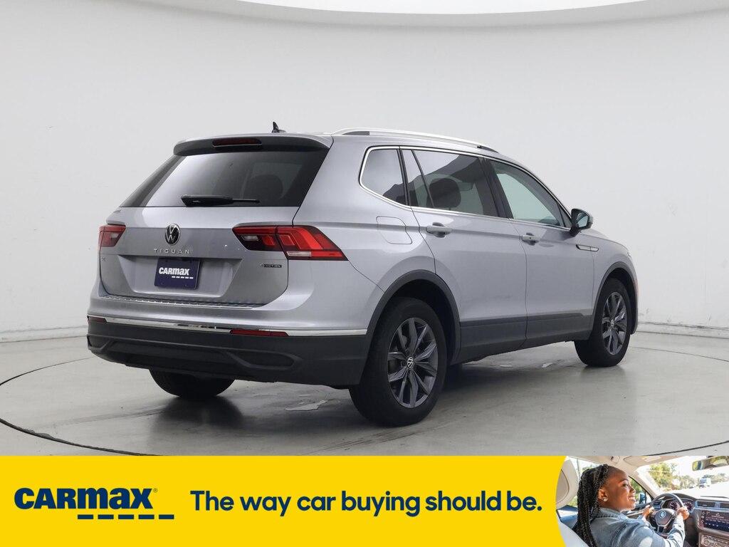 used 2022 Volkswagen Tiguan car, priced at $21,998