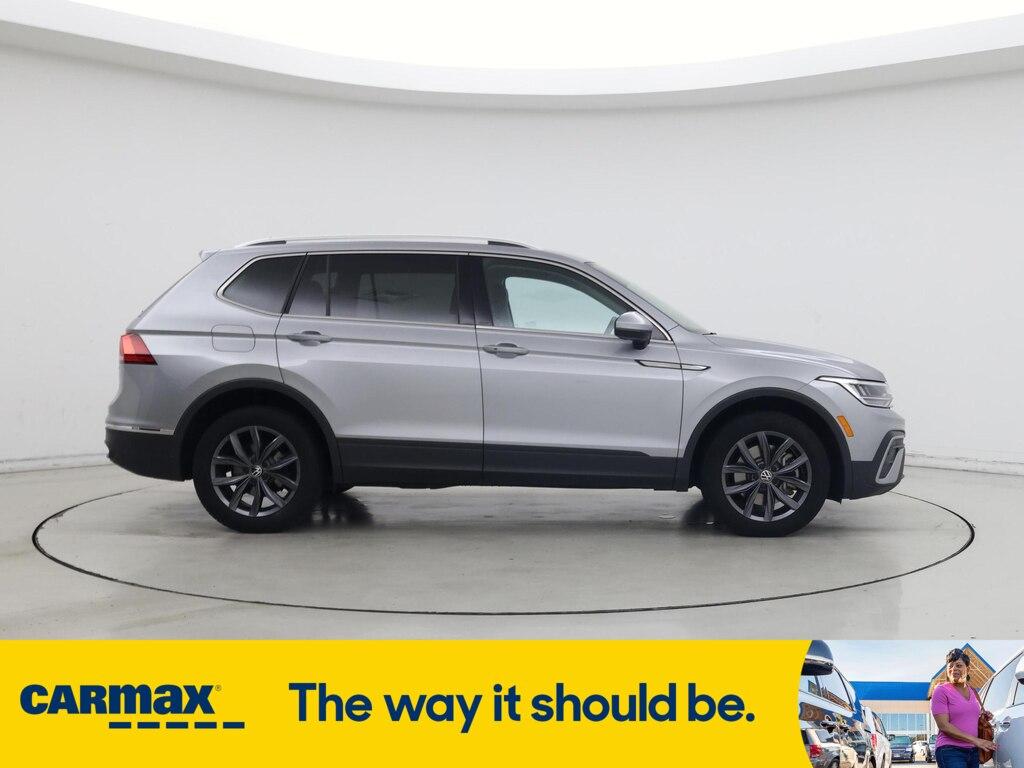 used 2022 Volkswagen Tiguan car, priced at $21,998