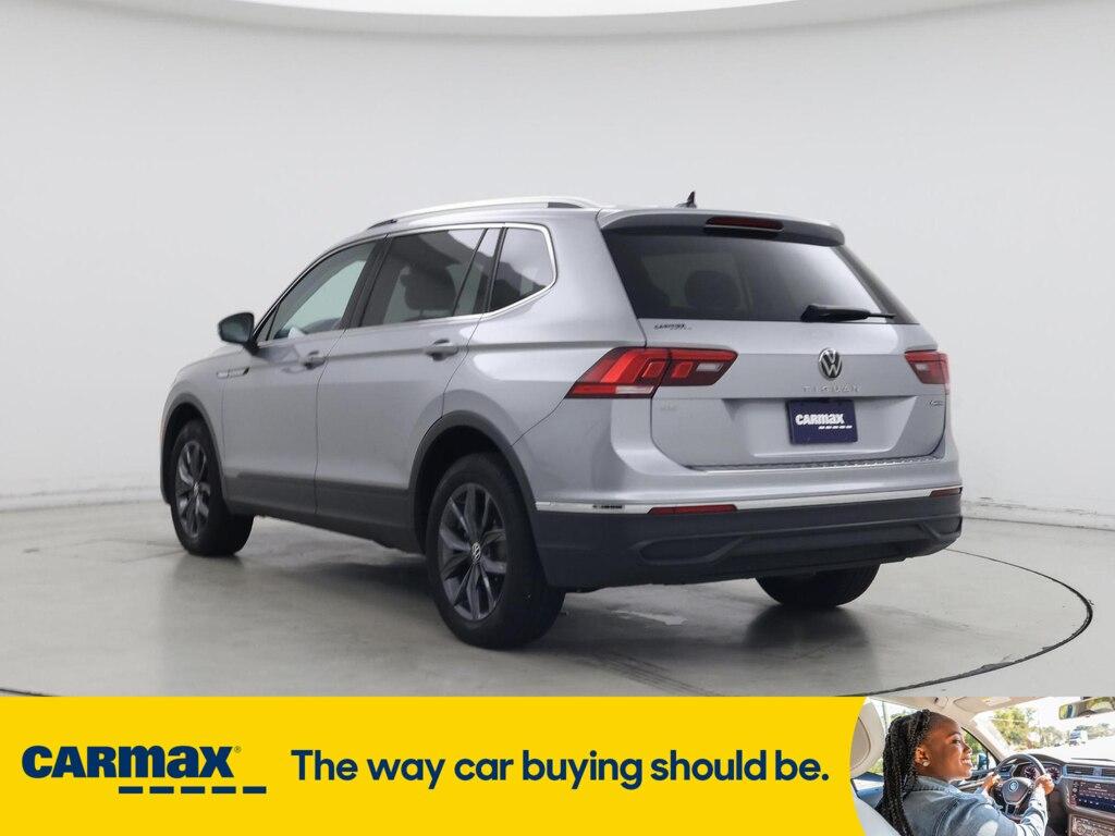 used 2022 Volkswagen Tiguan car, priced at $21,998