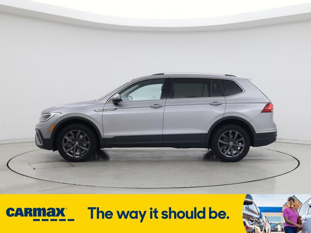 used 2022 Volkswagen Tiguan car, priced at $21,998