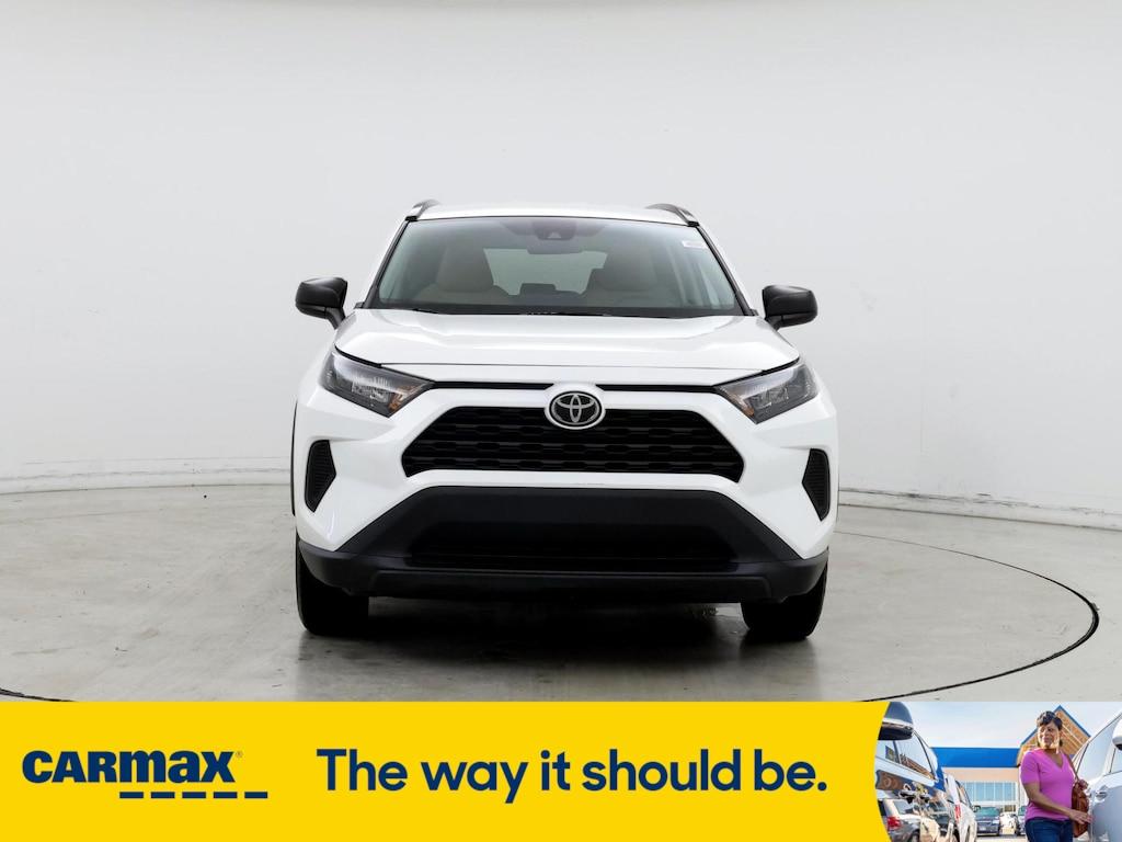 used 2021 Toyota RAV4 car, priced at $24,998