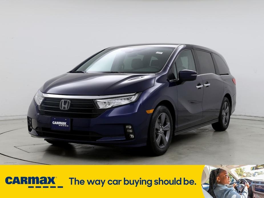 used 2022 Honda Odyssey car, priced at $31,998