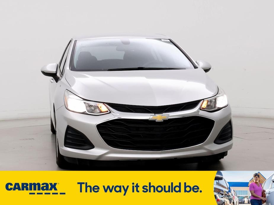 used 2019 Chevrolet Cruze car, priced at $15,998