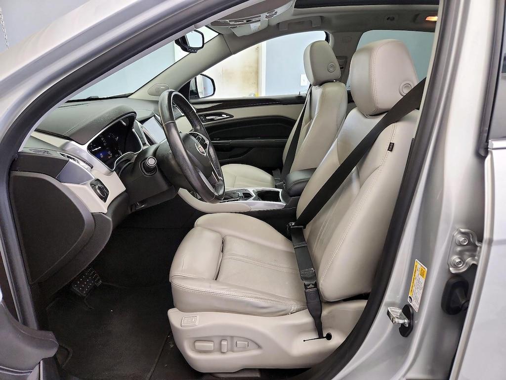 used 2015 Cadillac SRX car, priced at $16,998
