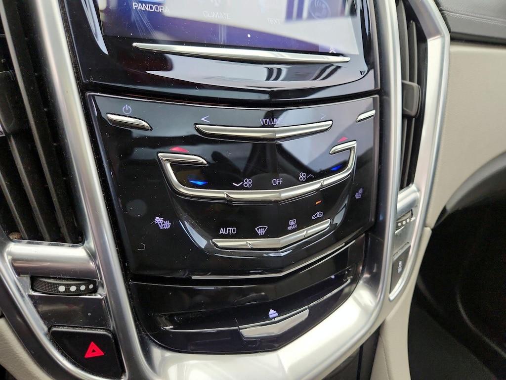 used 2015 Cadillac SRX car, priced at $16,998