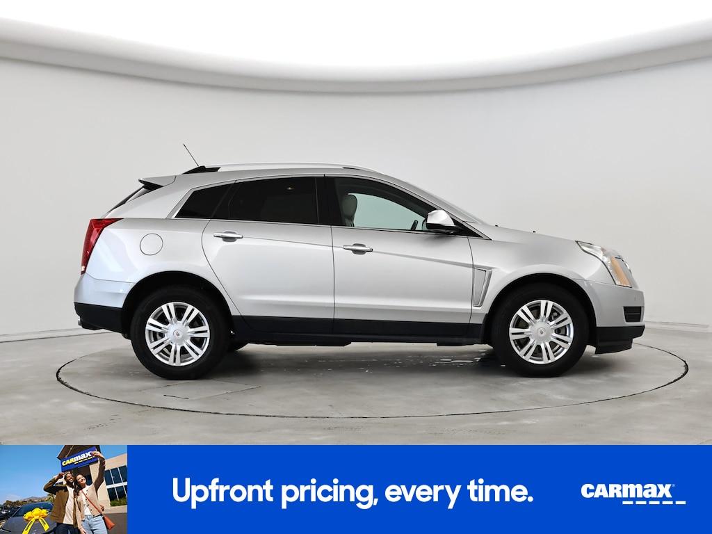 used 2015 Cadillac SRX car, priced at $16,998
