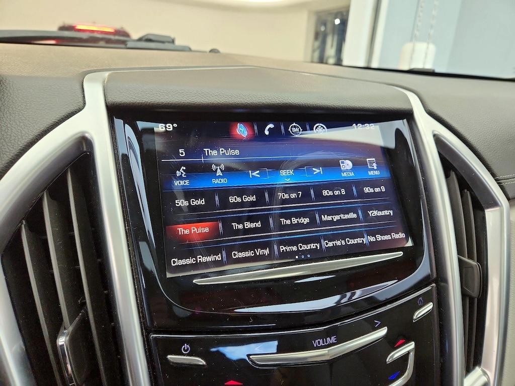 used 2015 Cadillac SRX car, priced at $16,998