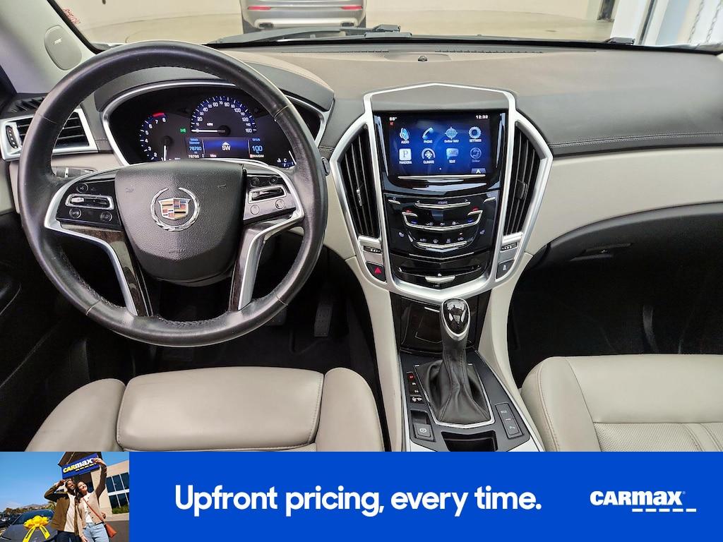 used 2015 Cadillac SRX car, priced at $16,998