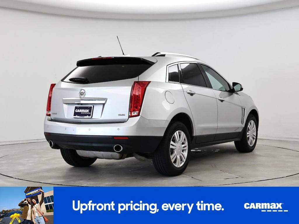 used 2015 Cadillac SRX car, priced at $16,998