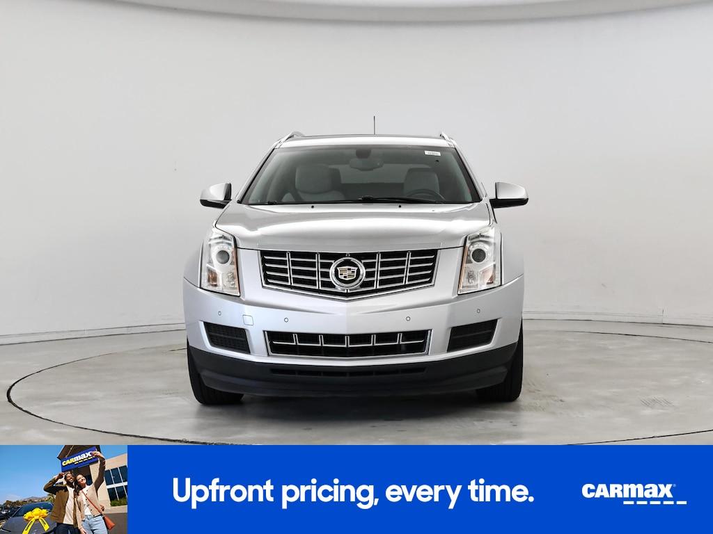 used 2015 Cadillac SRX car, priced at $16,998