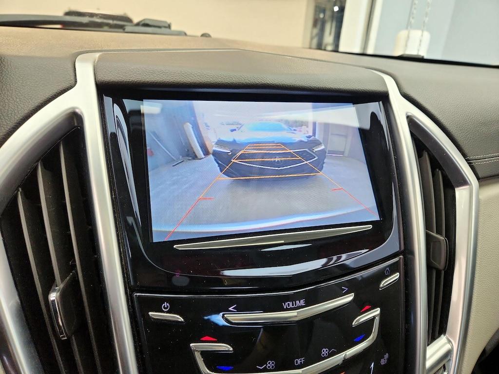 used 2015 Cadillac SRX car, priced at $16,998