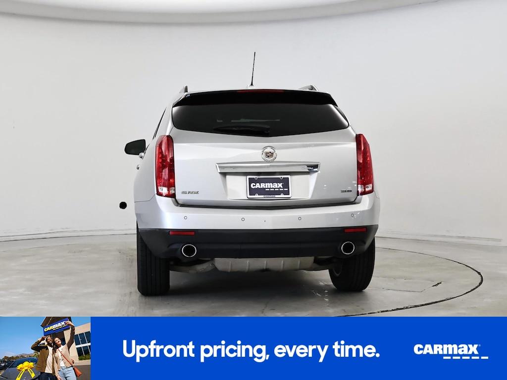 used 2015 Cadillac SRX car, priced at $16,998