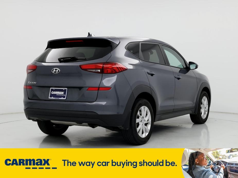 used 2019 Hyundai Tucson car, priced at $19,998