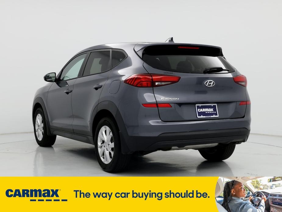 used 2019 Hyundai Tucson car, priced at $19,998