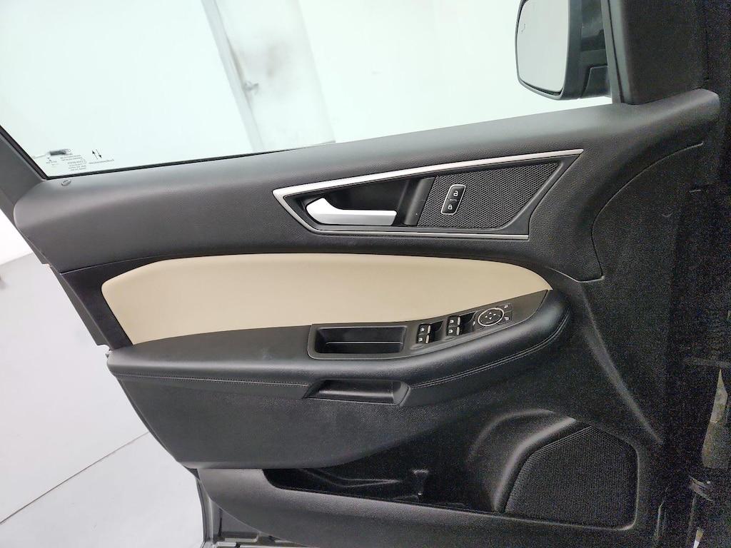 used 2022 Ford Edge car, priced at $19,998