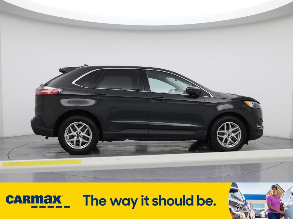 used 2022 Ford Edge car, priced at $19,998