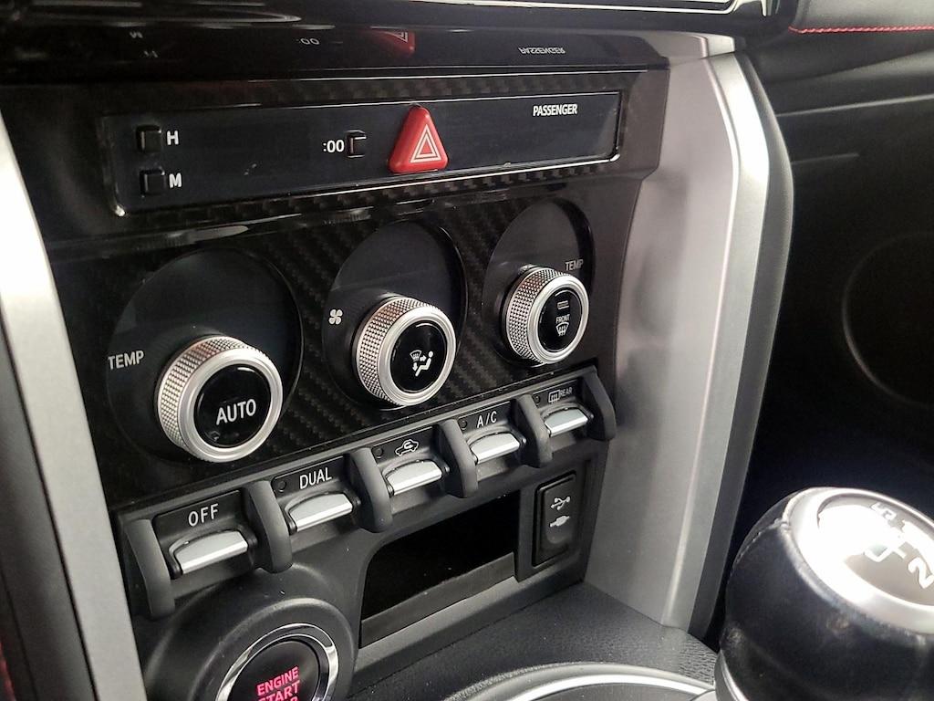 used 2017 Subaru BRZ car, priced at $19,998