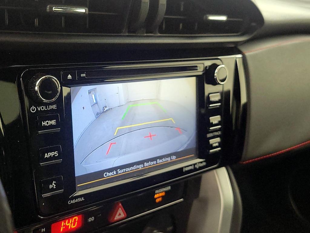 used 2017 Subaru BRZ car, priced at $19,998